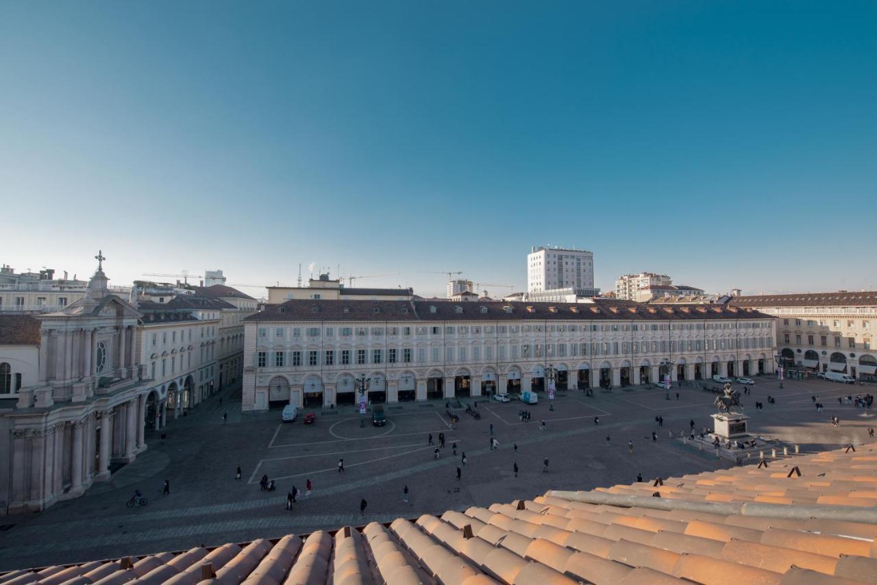 San Carlo Suite Torino Exterior photo